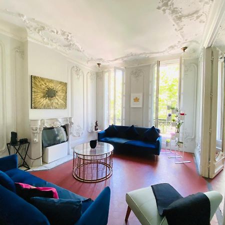 Grand Appartement Place Prefecture 105M2 Marseille Eksteriør bilde