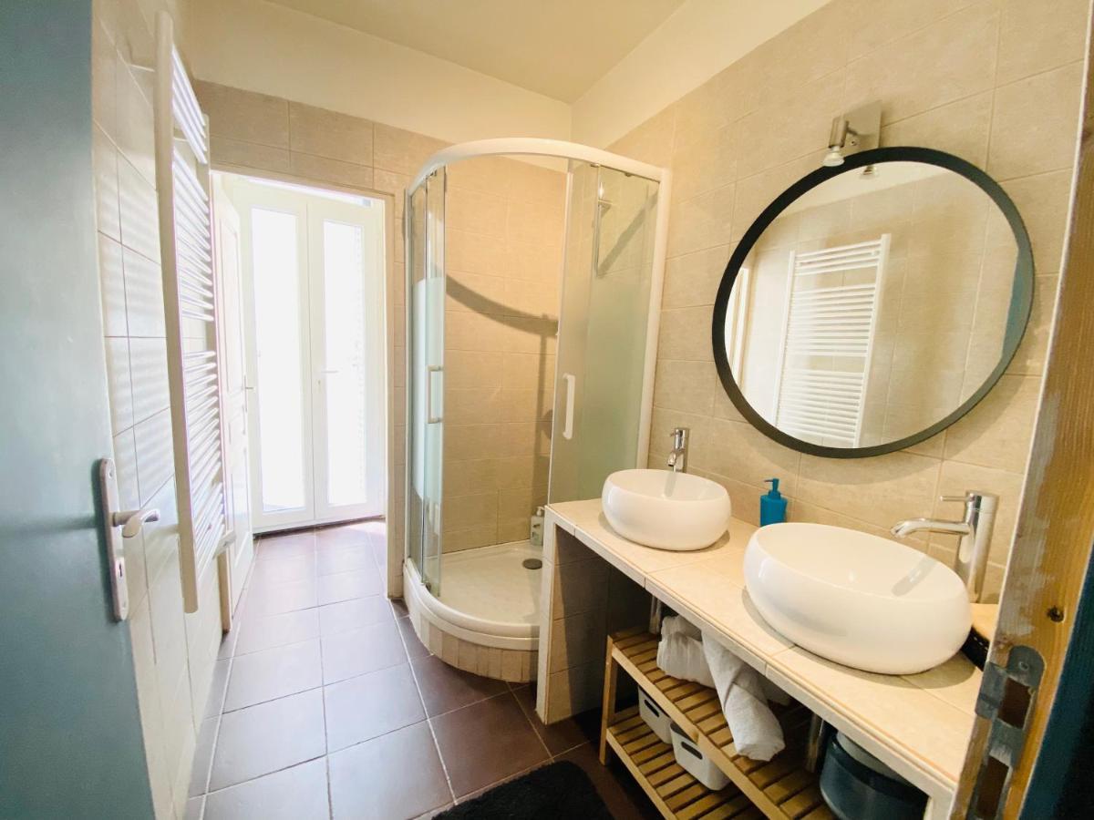 Grand Appartement Place Prefecture 105M2 Marseille Eksteriør bilde