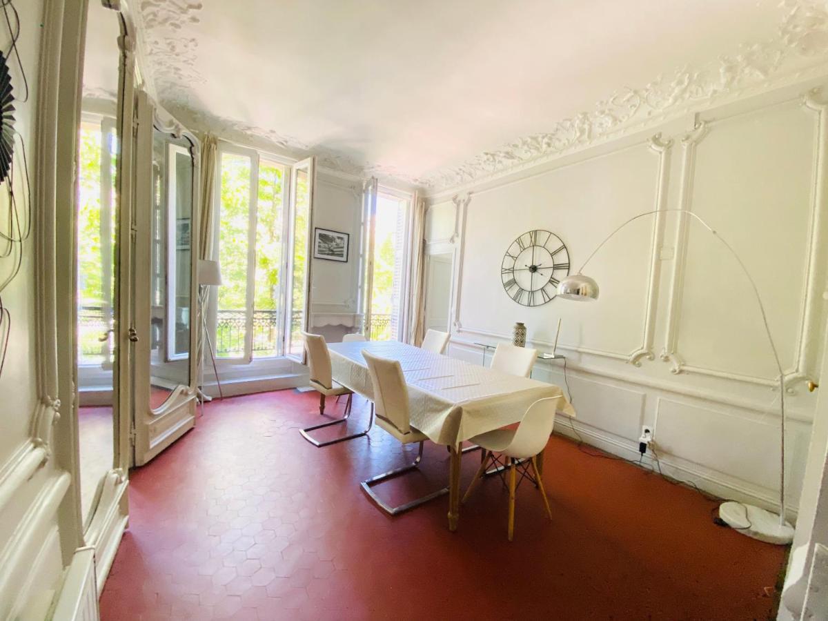 Grand Appartement Place Prefecture 105M2 Marseille Eksteriør bilde
