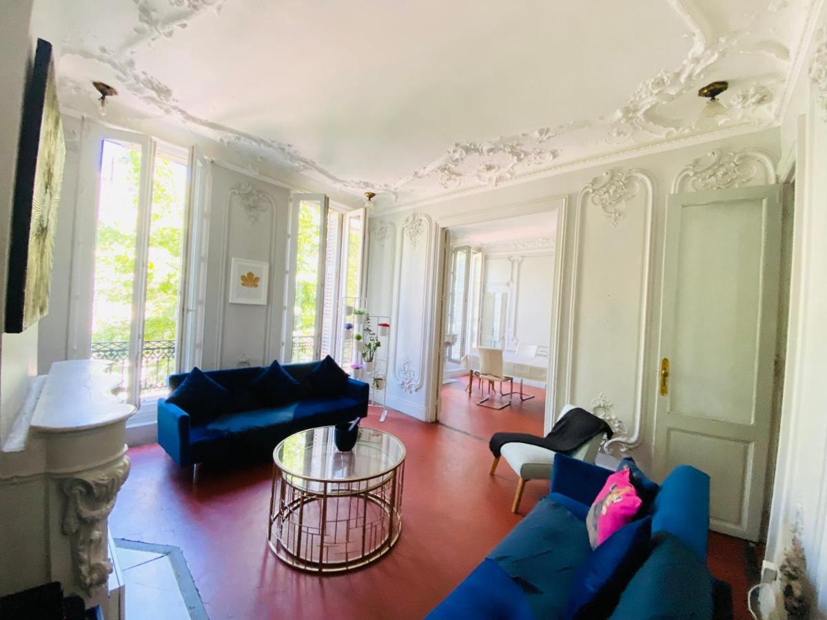 Grand Appartement Place Prefecture 105M2 Marseille Eksteriør bilde