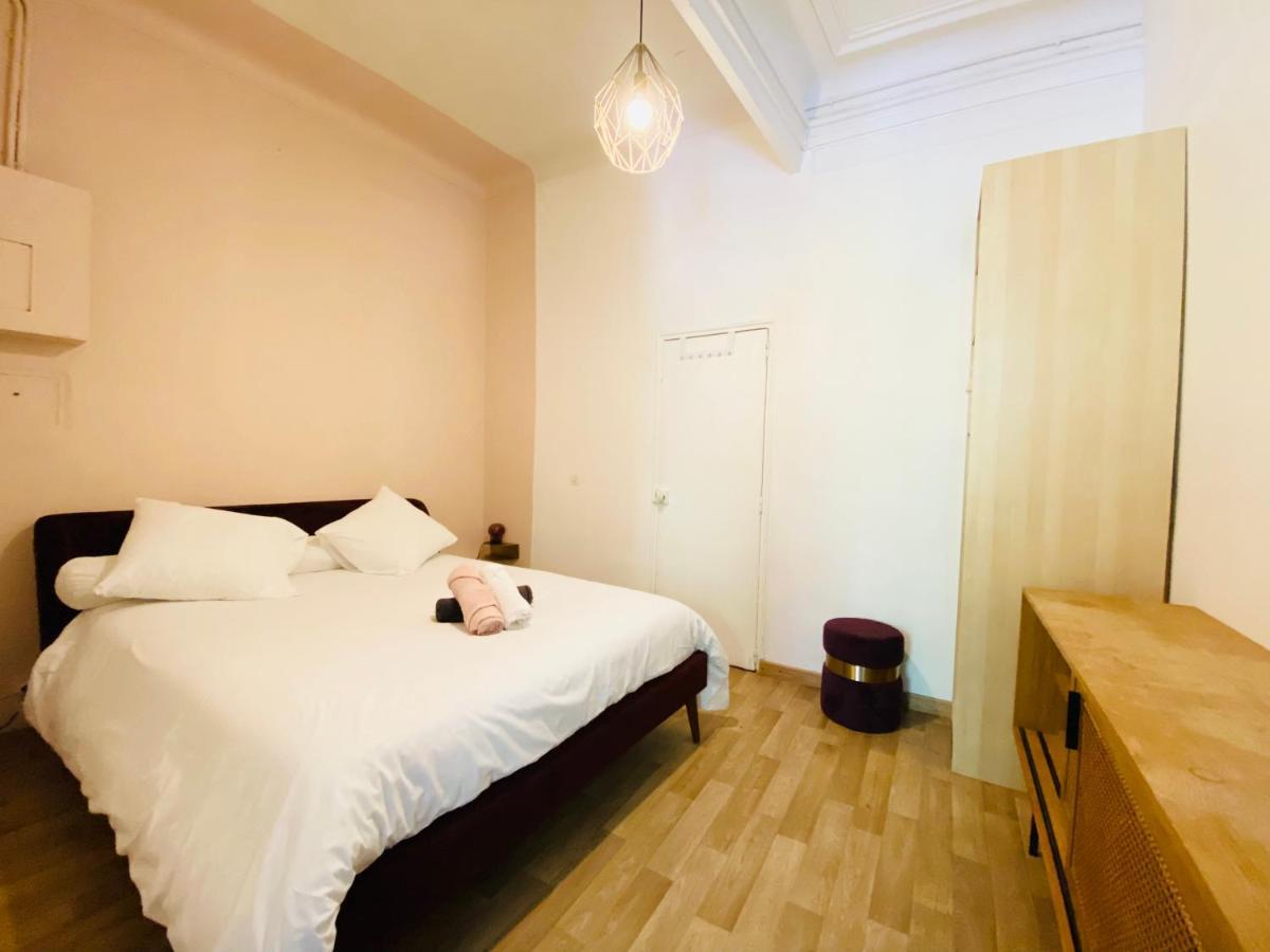 Grand Appartement Place Prefecture 105M2 Marseille Eksteriør bilde