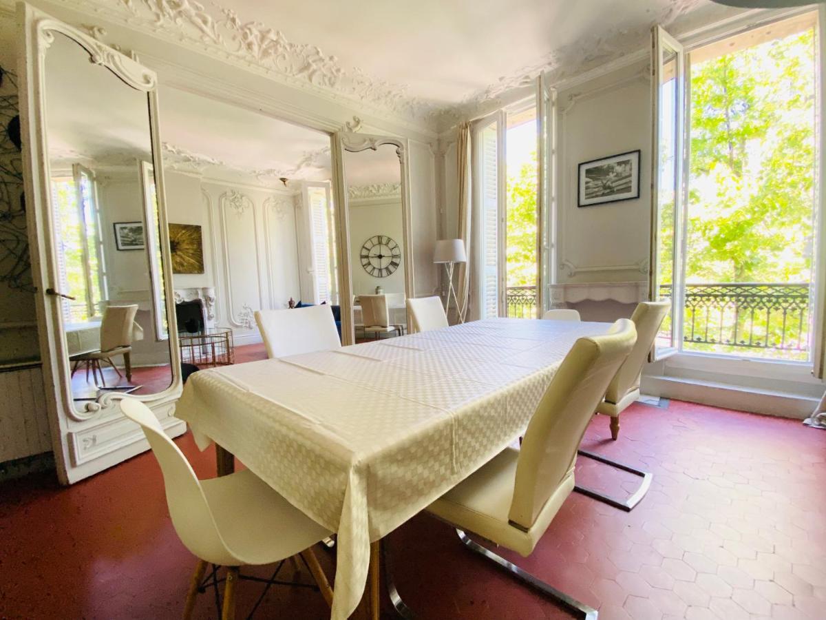 Grand Appartement Place Prefecture 105M2 Marseille Eksteriør bilde